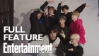 BTS: The K-pop Group On Writing Lyrics, Embarrassing Moments & More (FULL) | Entertainment Weekly