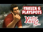 Playspots Trailer - Ryu Ga Gotoku 6 / Yakuza 6 [TGS2016]