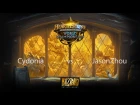 [RU] Cydonia vs JasonZhou, Hearthstone World Championship 2016