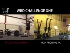 (12-22-15) WRD - Challenge 1 - Rich Froning vs. Dillon Youngman