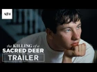 The Killing of a Sacred Deer | Playdate | Official Trailer HD | A24