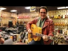 Sylvester Stallone buys his brother Frank a very special gift here at Norman's Rare Guitars