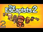 The Escapists 2 [The Glorious Regime] Часть 2. Подготовка к побегу