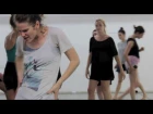 'Hasadna The Dance Workshop'- Session with Noa Zuk .