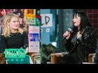 Krysten Ritter & Rachael Taylor Stop By To Chat About ""Jessica Jones""