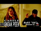 Castle 8x02 Sneak Peek #2 “XX"   Beckett  & Rita Season  8 Episode 2 Sneak |2|