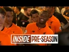 Inside Pre-Season: UNSEEN footage from Liverpool v Palace in Hong Kong | TUNNEL CAM