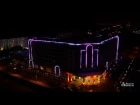 Lumos Deluxe Resort Hotel Facade Lighting-Dış Cephe Aydınlatma Pixel Led /Antalya - Turkey