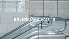 Balenciaga Fall 19 Campaign
