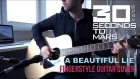Thirty Seconds To Mars - A Beautiful Lie | Fingerstyle Guitar Cover