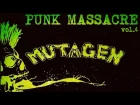 Mutagen 9.09.2017 Punk Massacre vol.4