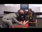 Full Vin Diesel's Hand & Foot Ceremony at Chinese Theater in LA
