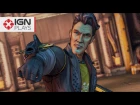 Handsome Jack and Handsome Jack Fight Off the Lost Legion Together - IGN Plays