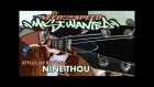 Styles of Beyond - Nine Thou (NFS Most Wanted OST) (guitar cover)