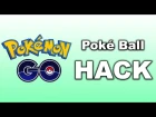 Pokemon GO HACK - Realistic Poke Balls