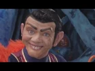 We Are Number One but the word 'one' makes the content aware scale stronger [English Subtitles]