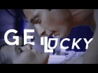 mandy and lip; get lucky