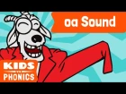 oa | Fun Phonics | How to Read | Made by Kids vs Phonics