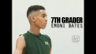 6'5 Emoni Bates The BEST 7th Grader In The World