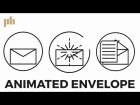 How to Create an Animated Envelope in After Effects