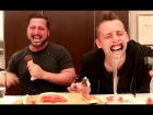 MOUTHGUARD CHALLENGE WITH ROMAN ATWOOD