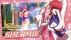 SNK HEROINES Tag Team Frenzy - Shermie Delivers a Stunning Debut! (Switch, PS4)