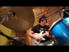 Rush - Tom Sawyer by Dominic Fragman Guitar, Drums, Vocals Simultaneously