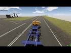 Project Trucks - Тестирование мультиплеера | Multiplayer Test #2