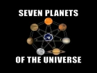 Seven Planets of the Universe | Flat Earth Food for Thought