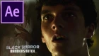 Black Mirror: Bandersnatch | Trippy After Effects Tutorial (Liquify Visuals)