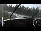 DiRT Rally - Early Access - Rain Gameplay