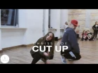 Dance Intensive 13| Chriss Zoe ft. AV–Cut Up  | Igor Abashkin | VELVET YOUNG DANCE CENTRE