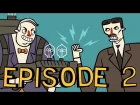 Super Science Friends Episode 2: Electric Boogaloo | Tesla vs. Edison | Animation