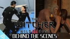 Как записывались сцены для The Witcher 3: Wild Hunt