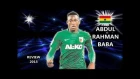 ABDUL RAHMAN BABA ● Goals Skills Assists ● Ghana 2015 |HD|