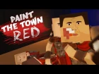 ПОБЕГ ИЗ РИМСКОЙ ТЮРЬМЫ! ОБЗОР КАРТЫ - Paint The Town Red