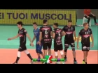 Gli highlights di Tonazzo Padova - Sir Safety Conad Perugia 1-3