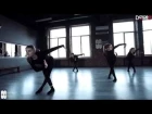 Bonobo - Don't Wait contemporary choreography by Mira Danko - Dance Centre Myway