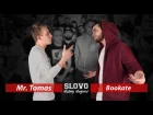 SLOVO: BOOKATE vs MR. TOMAS (1/4 ФИНАЛА) | НИЖНИЙ НОВГОРОД