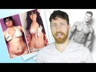 10 Amazing Vegan Body Transformations | Before and After PLANTS