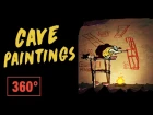 Explore cave paintings in this 360° animated cave - Iseult Gillespie