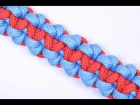 How to Make the Side Step Soloman Survival Paracord Bracelet - BoredParacord