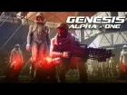Genesis Alpha One - Planetary Landing Trailer (Steam, PlayStation 4, Xbox One)