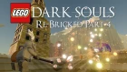 New Lego Dark Souls Part 4 - Undead Parish Boss Fight