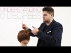 Understanding 0 Degrees within a haircut - Q&A