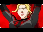 FREEDOM FIGHTERS: THE RAY Comic-Con Trailer SEASON 1 (2017) DC Superhero Series