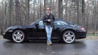 Antony Crow / Porsche 911 (997) как автомобиль на каждый день