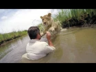 GoProClub VR BTS: For the Love of Lions