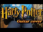 OST Harry Potter - Hedwigs Theme - Guitar cover - John Williams