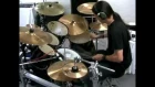 KRIMH - Decapitated - Invisible Control - Drums